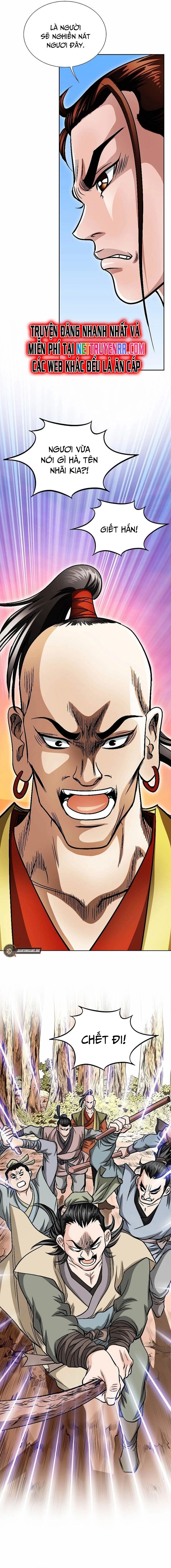 Chiến Binh Vô Song Chapter 4 - 6