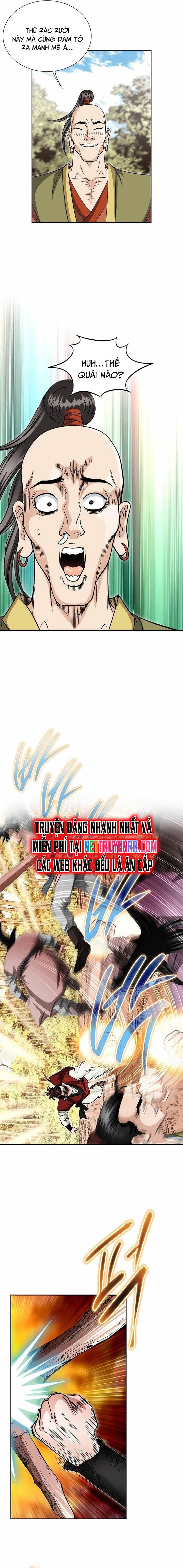 Chiến Binh Vô Song Chapter 4 - 7