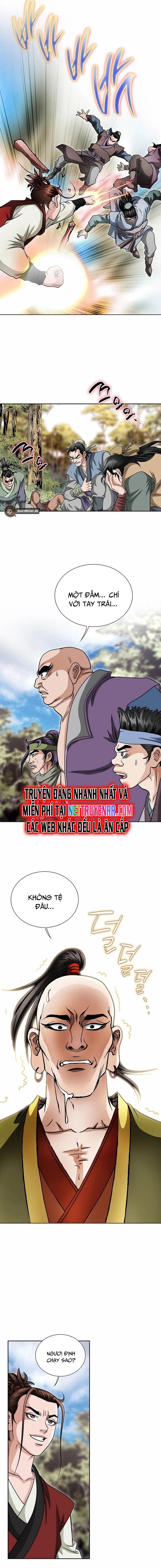 Chiến Binh Vô Song Chapter 4 - 8