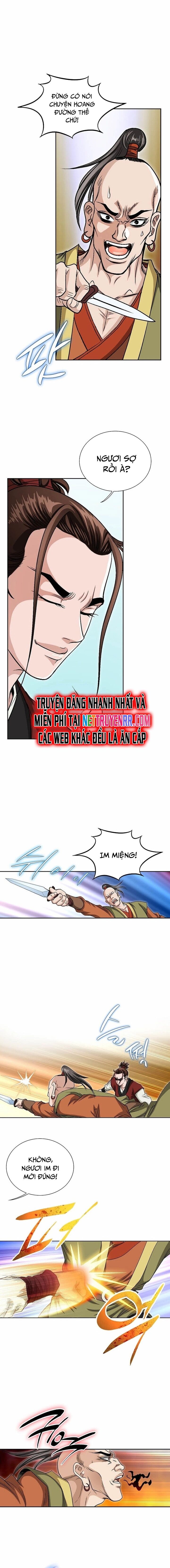 Chiến Binh Vô Song Chapter 4 - 9