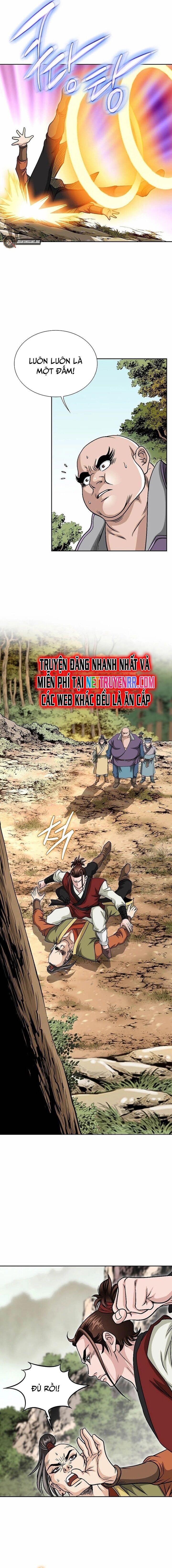 Chiến Binh Vô Song Chapter 4 - 10