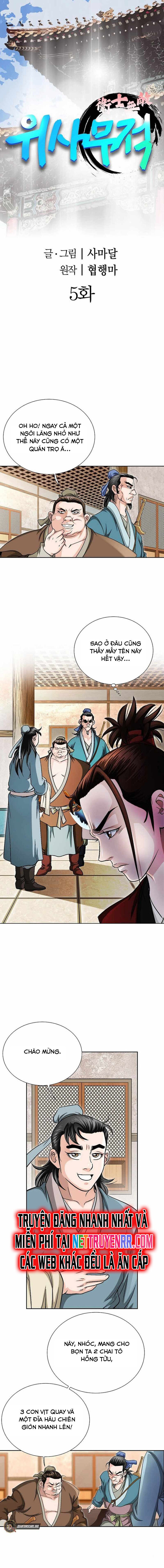 Chiến Binh Vô Song Chapter 5 - 2