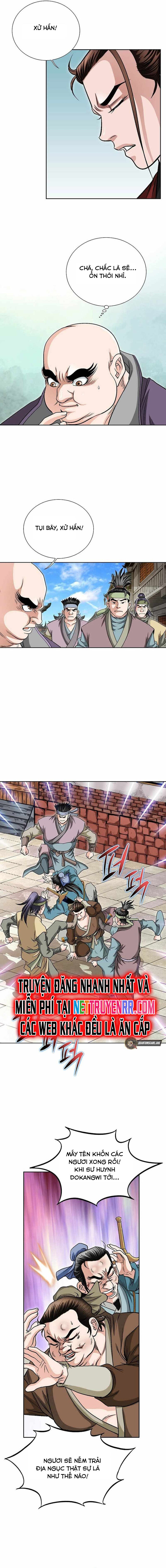 Chiến Binh Vô Song Chapter 5 - 11