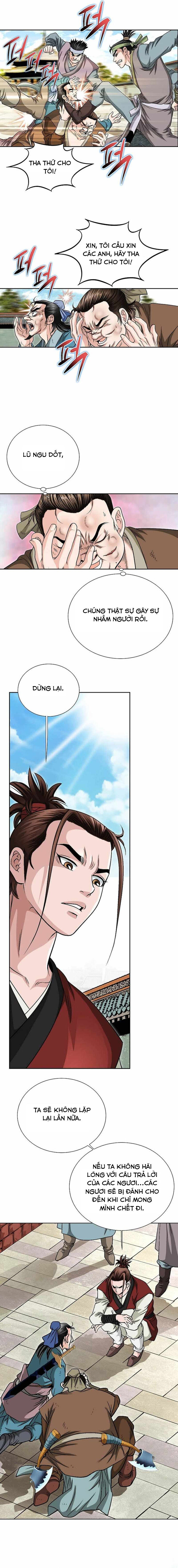 Chiến Binh Vô Song Chapter 5 - 12