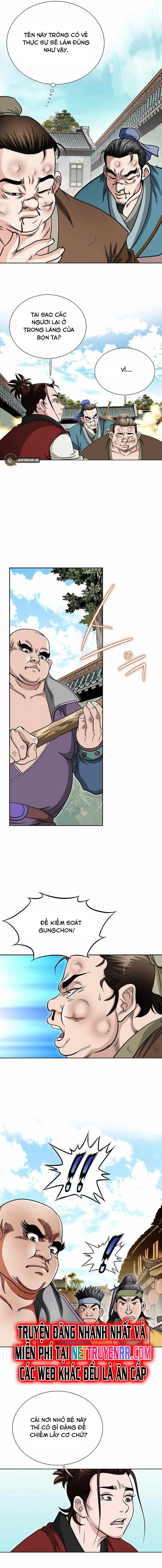 Chiến Binh Vô Song Chapter 5 - 13