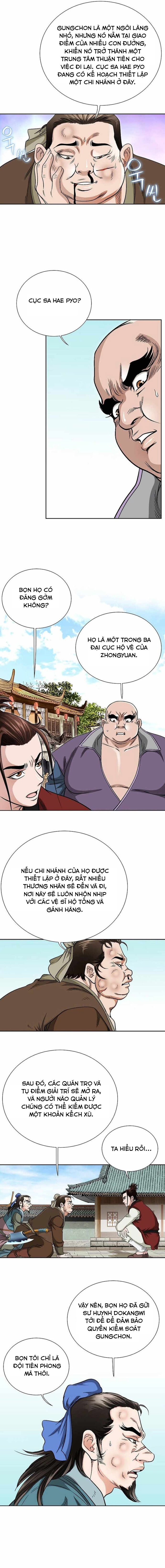 Chiến Binh Vô Song Chapter 5 - 14