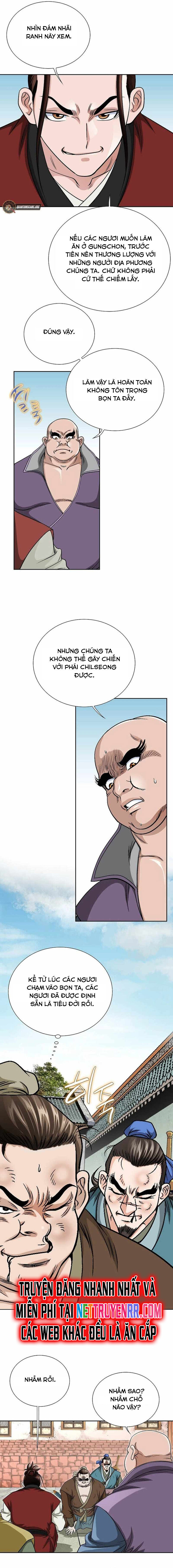 Chiến Binh Vô Song Chapter 5 - 15