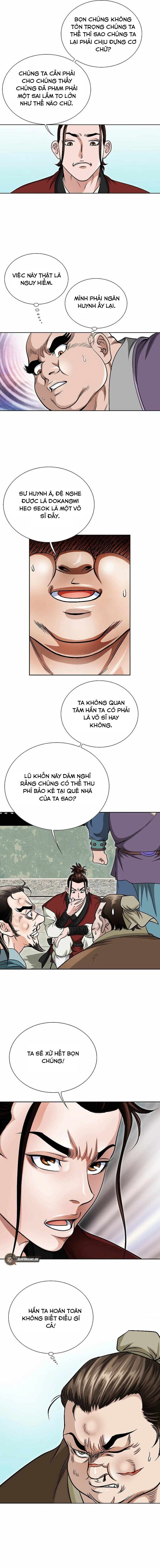 Chiến Binh Vô Song Chapter 5 - 16