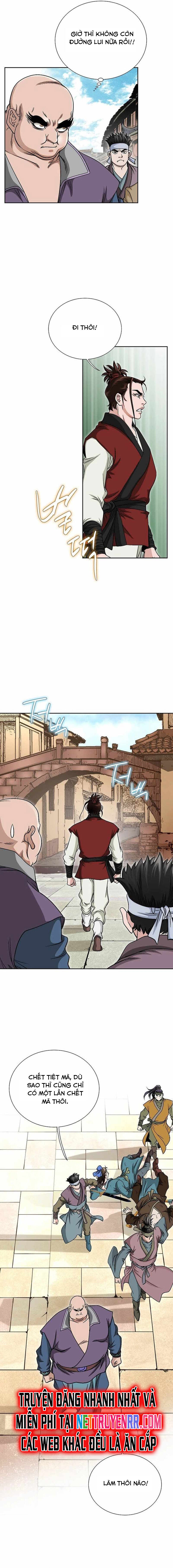 Chiến Binh Vô Song Chapter 5 - 17