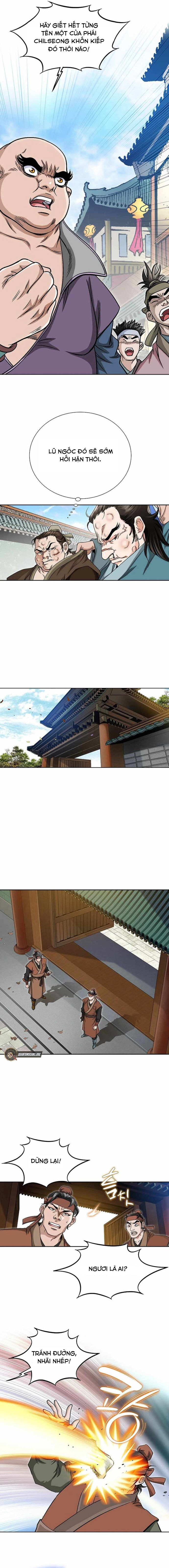 Chiến Binh Vô Song Chapter 5 - 18