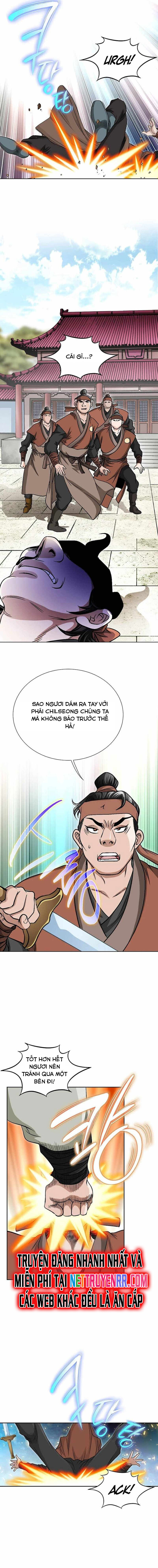 Chiến Binh Vô Song Chapter 5 - 19