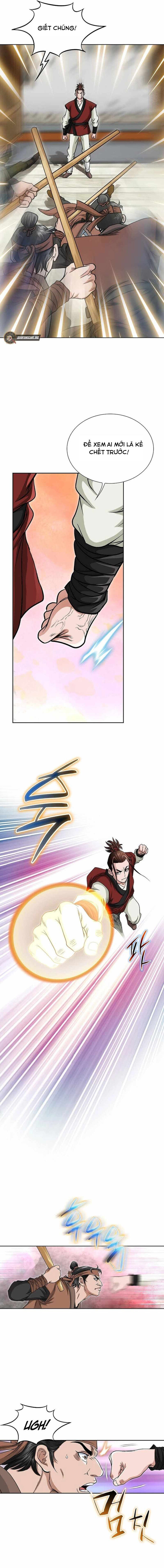 Chiến Binh Vô Song Chapter 5 - 20