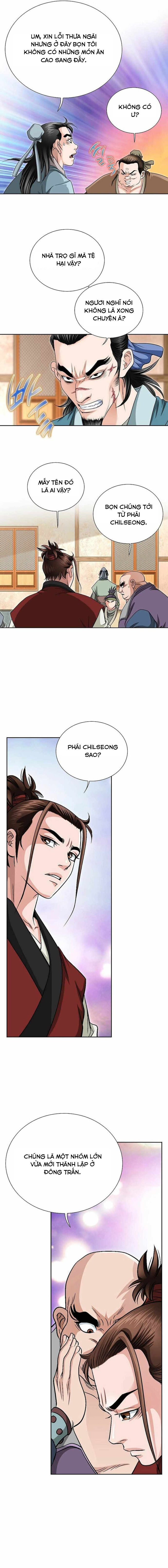 Chiến Binh Vô Song Chapter 5 - 3