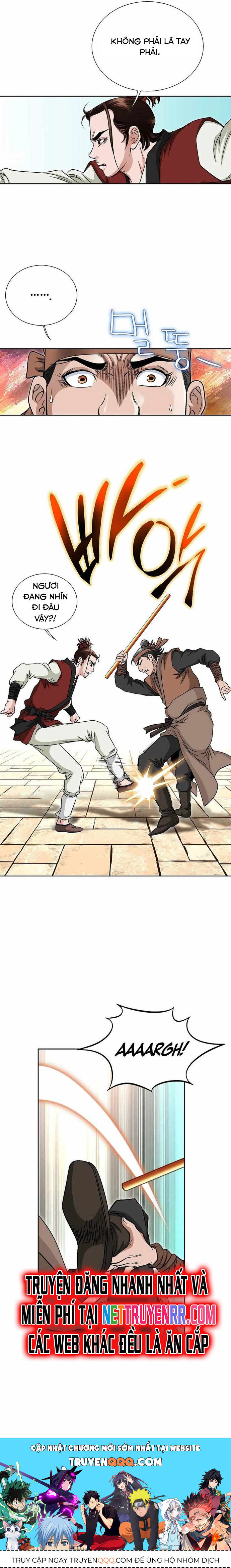 Chiến Binh Vô Song Chapter 5 - 21