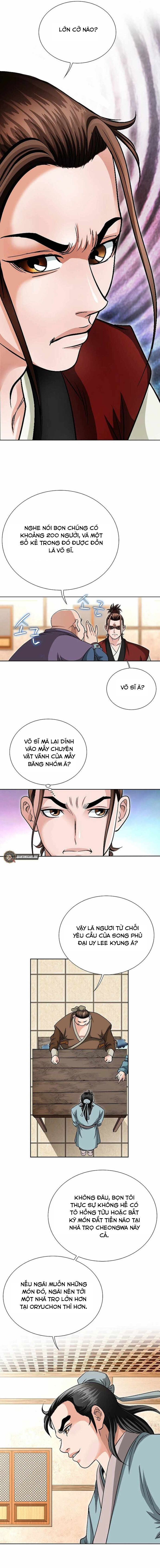 Chiến Binh Vô Song Chapter 5 - 4