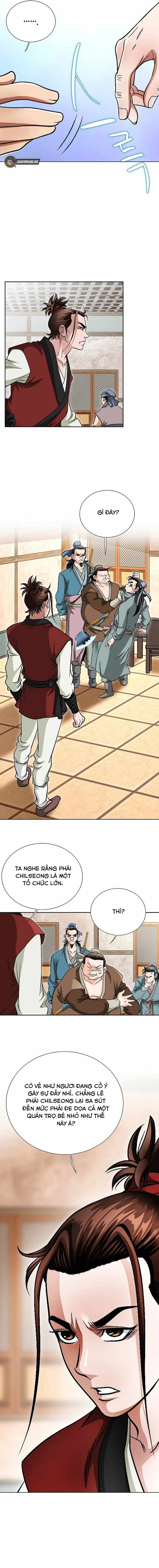 Chiến Binh Vô Song Chapter 5 - 6