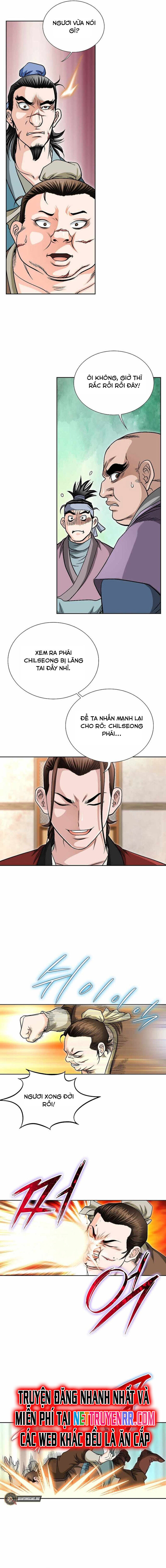 Chiến Binh Vô Song Chapter 5 - 7