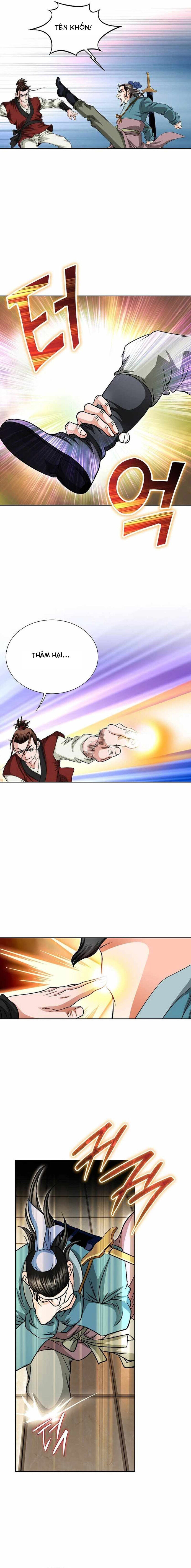 Chiến Binh Vô Song Chapter 5 - 8