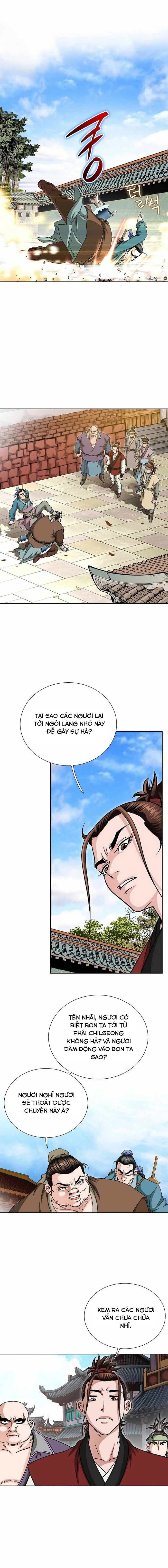 Chiến Binh Vô Song Chapter 5 - 10