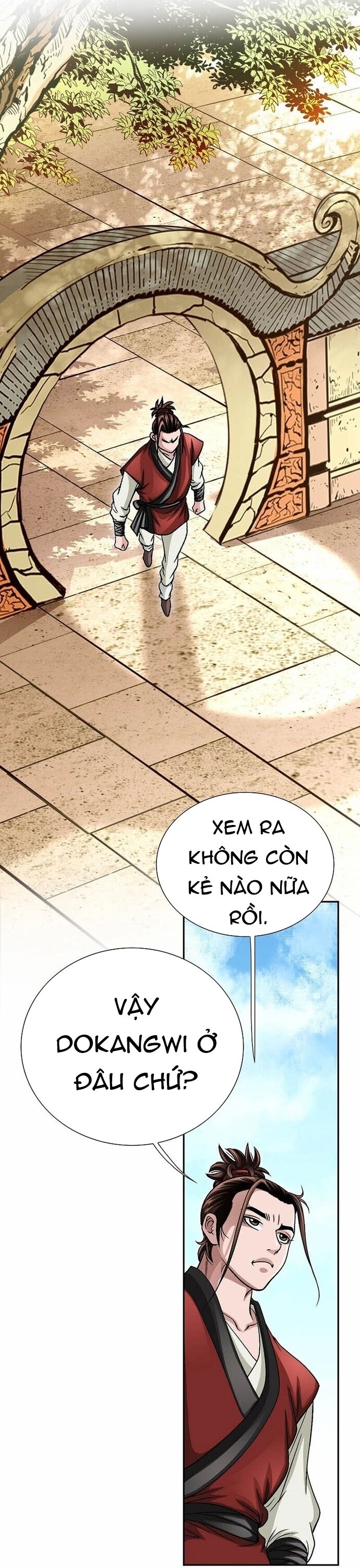 Chiến Binh Vô Song Chapter 6 - 11