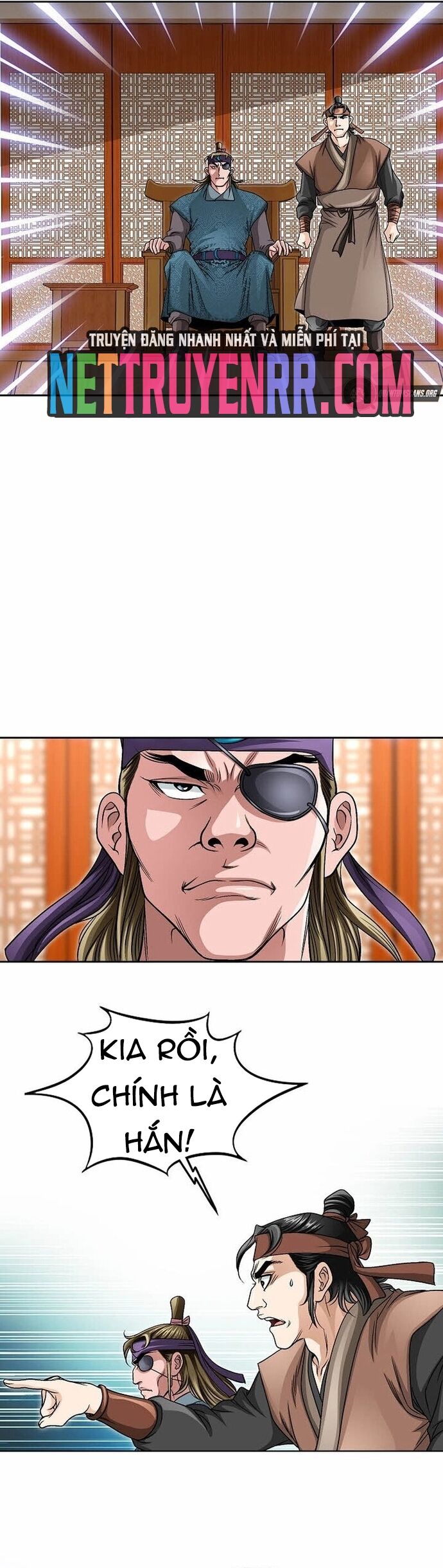 Chiến Binh Vô Song Chapter 6 - 13