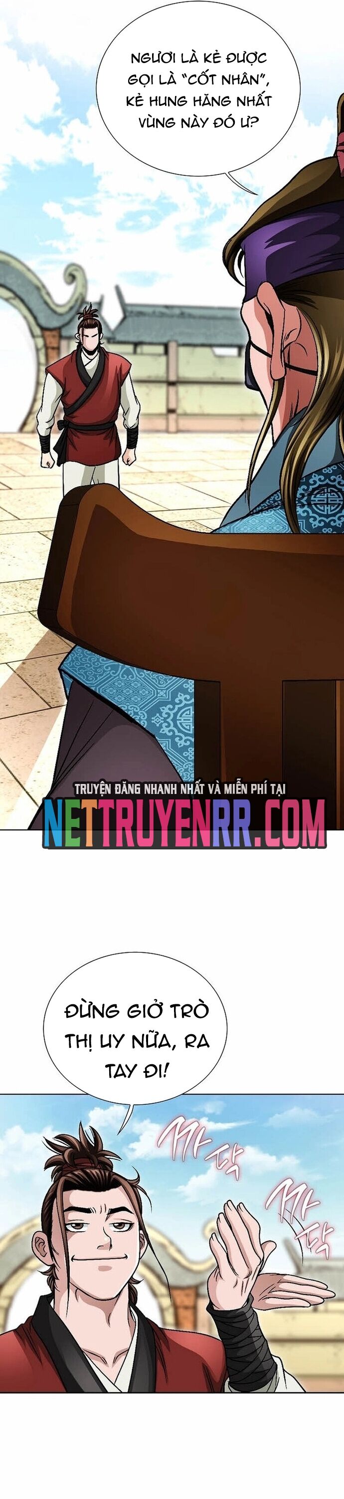 Chiến Binh Vô Song Chapter 6 - 14