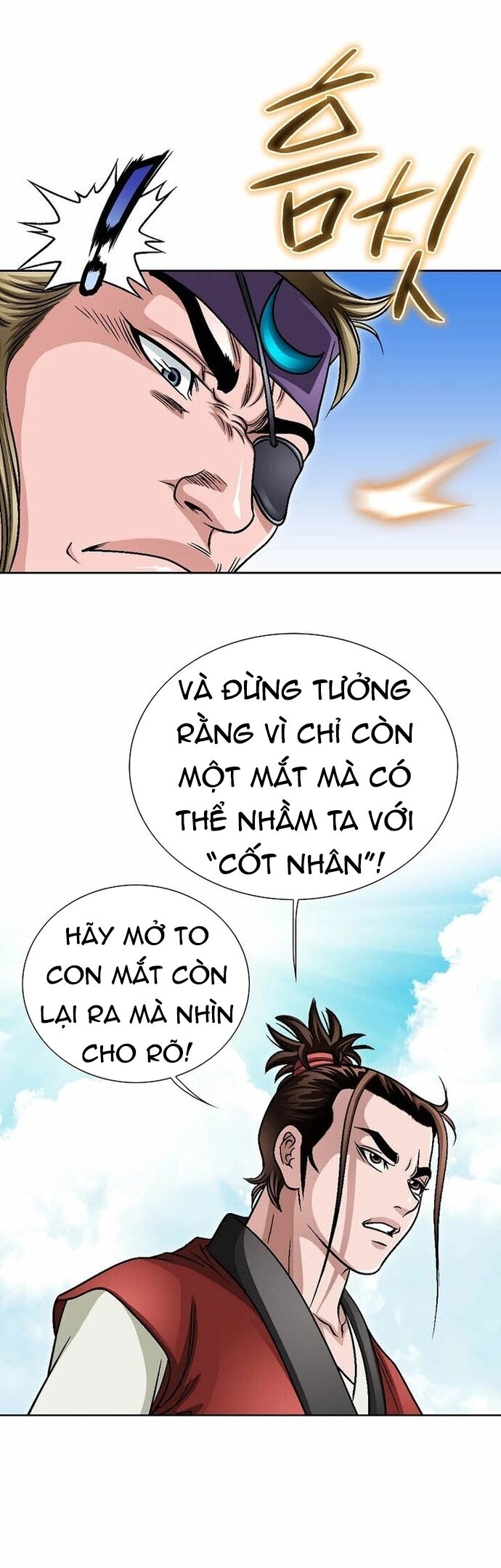 Chiến Binh Vô Song Chapter 6 - 15