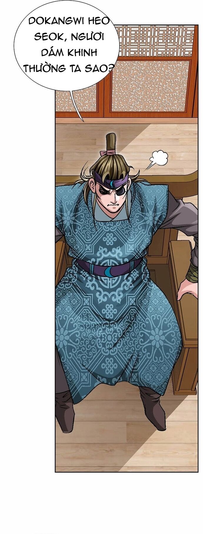 Chiến Binh Vô Song Chapter 6 - 16