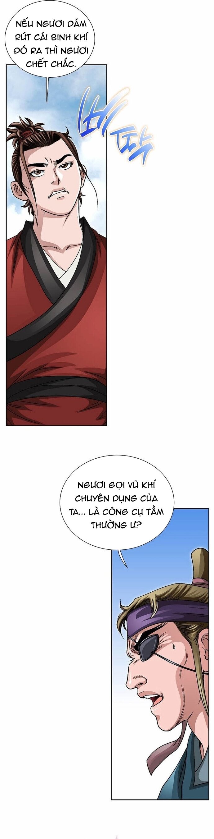 Chiến Binh Vô Song Chapter 6 - 17