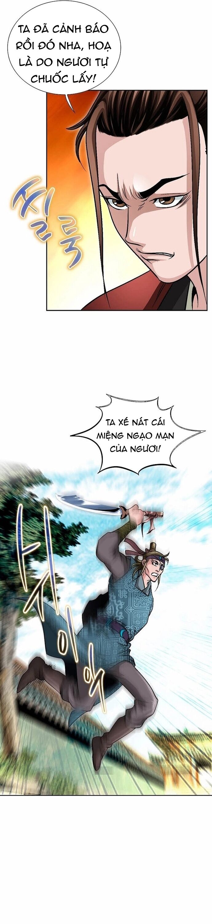 Chiến Binh Vô Song Chapter 6 - 19