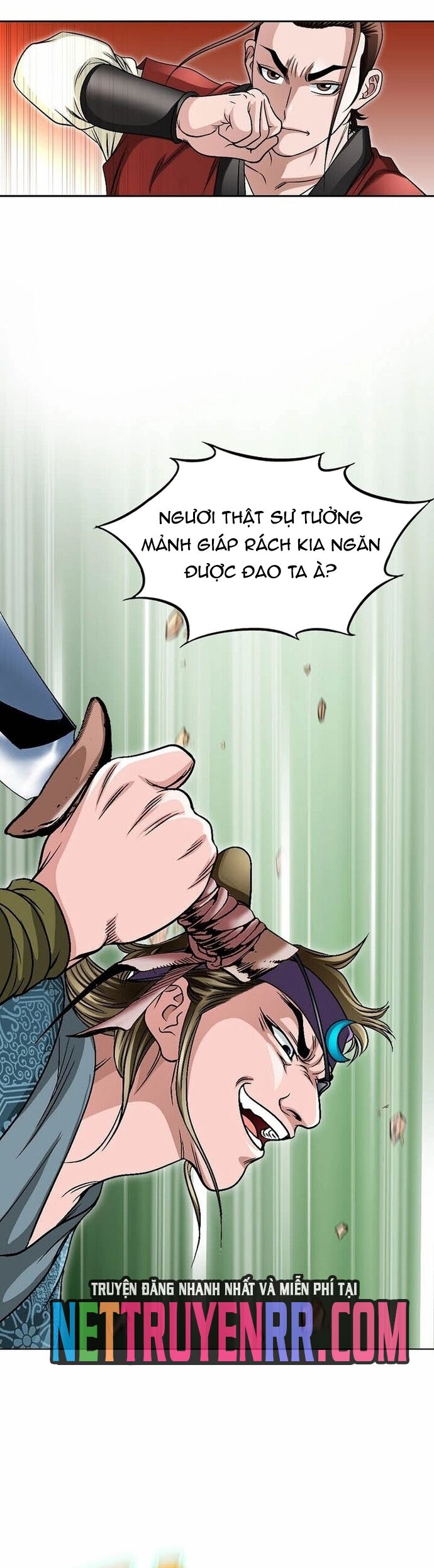 Chiến Binh Vô Song Chapter 6 - 20