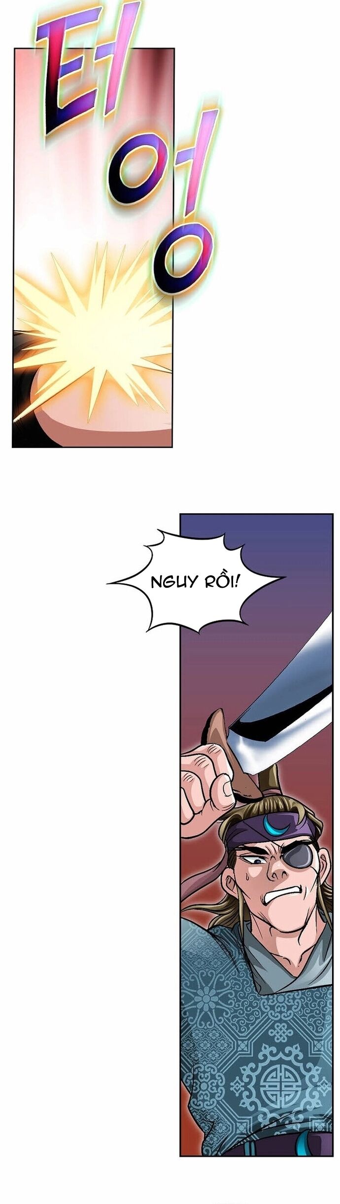 Chiến Binh Vô Song Chapter 6 - 21