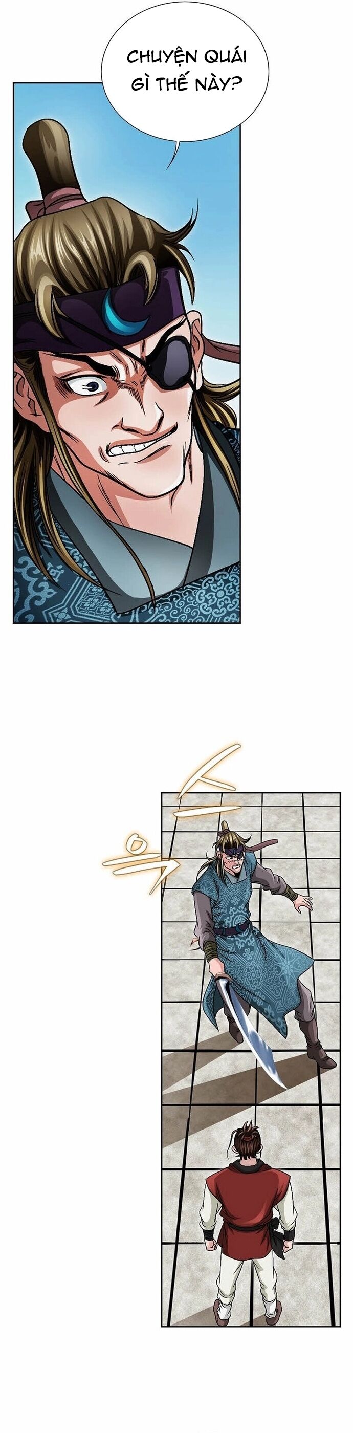 Chiến Binh Vô Song Chapter 6 - 24