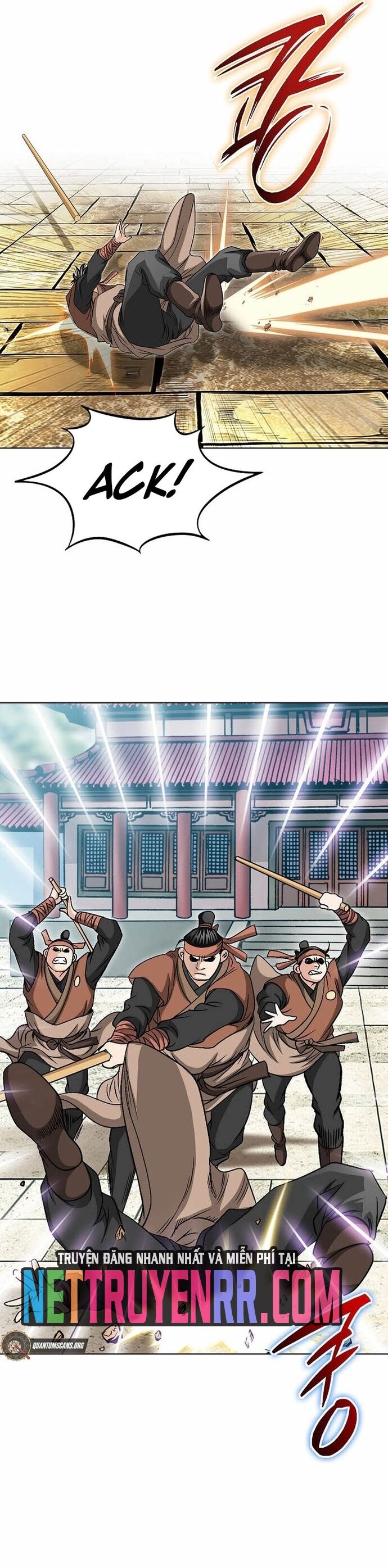 Chiến Binh Vô Song Chapter 6 - 4