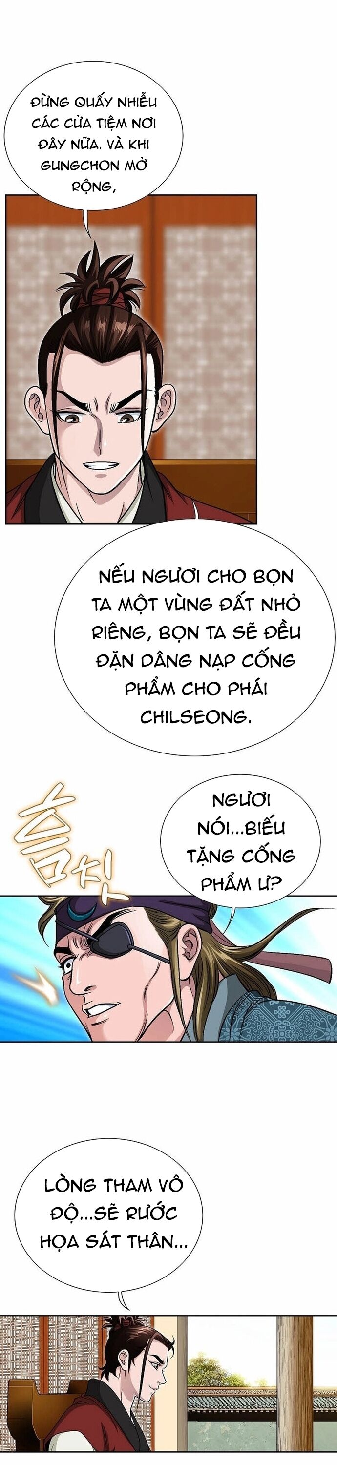 Chiến Binh Vô Song Chapter 6 - 33