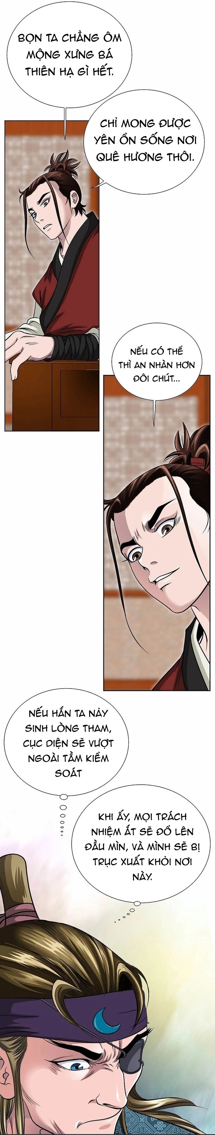 Chiến Binh Vô Song Chapter 6 - 35