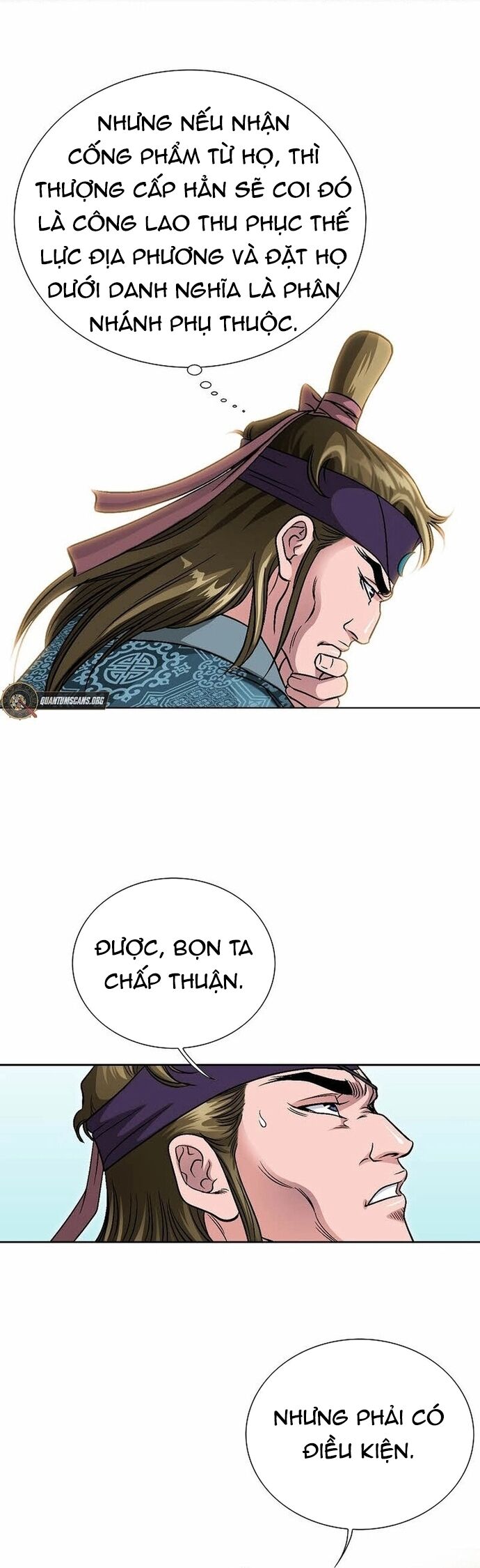 Chiến Binh Vô Song Chapter 6 - 36