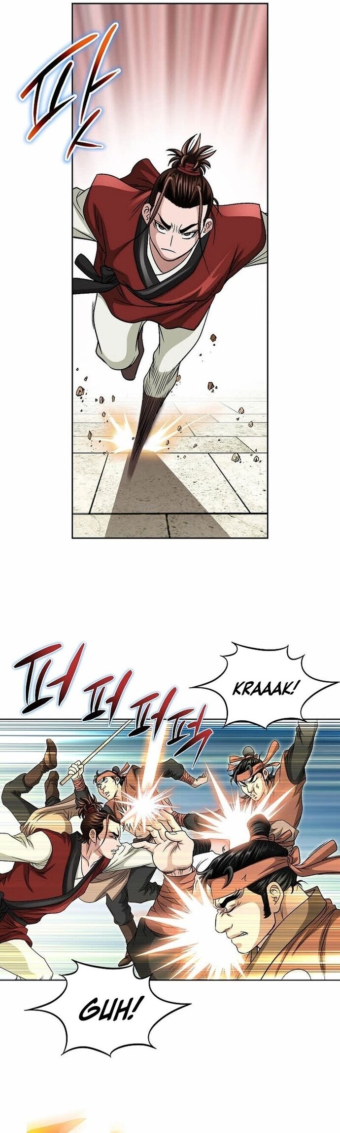 Chiến Binh Vô Song Chapter 6 - 5