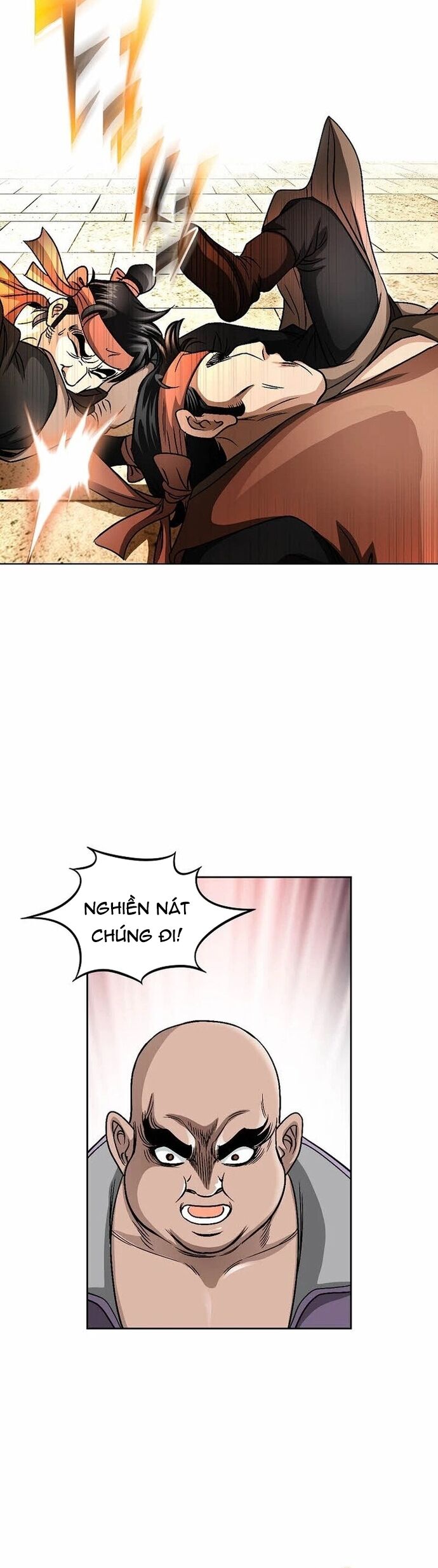 Chiến Binh Vô Song Chapter 6 - 6