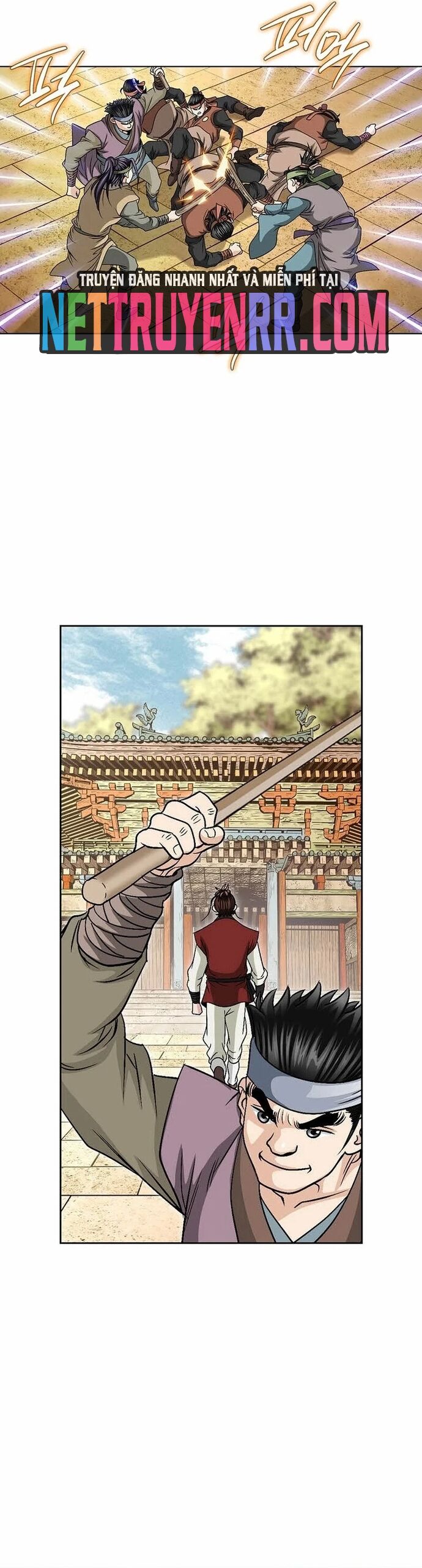 Chiến Binh Vô Song Chapter 6 - 7