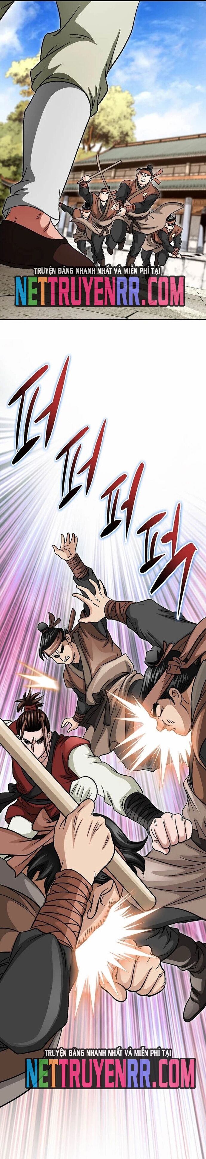 Chiến Binh Vô Song Chapter 6 - 8