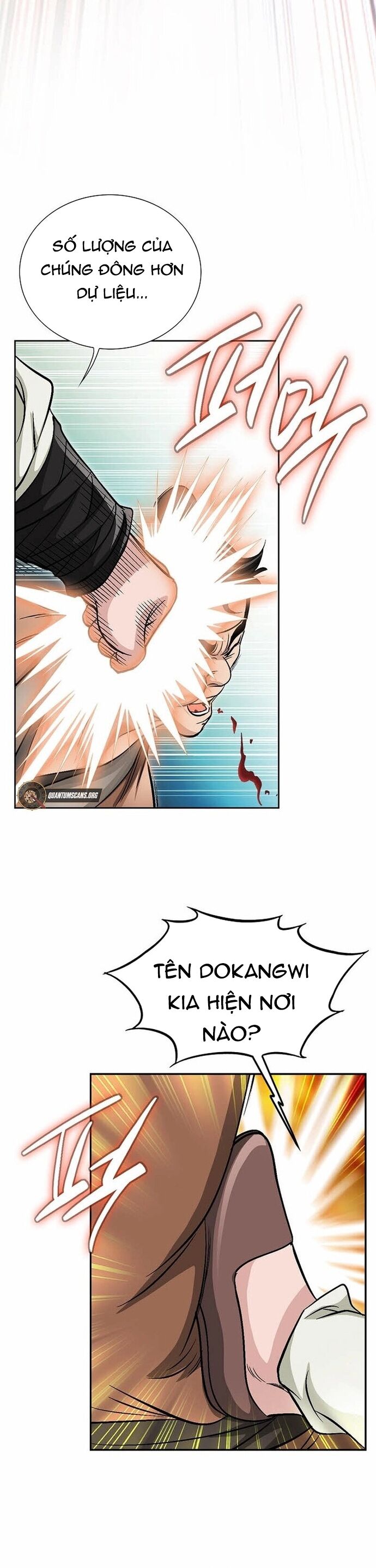 Chiến Binh Vô Song Chapter 6 - 9