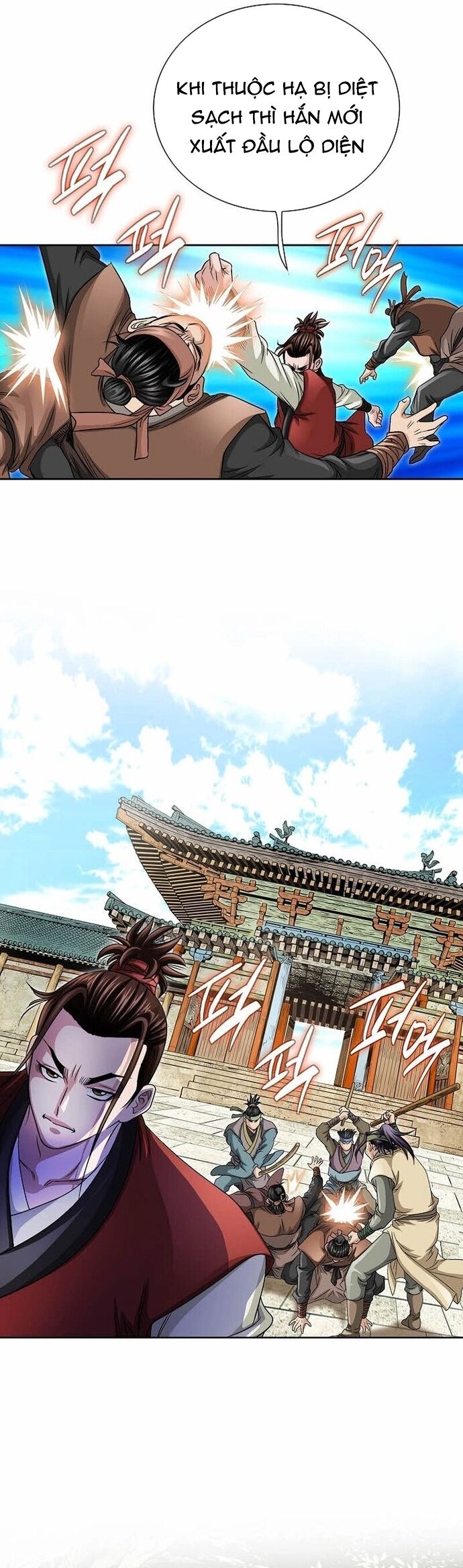 Chiến Binh Vô Song Chapter 6 - 10