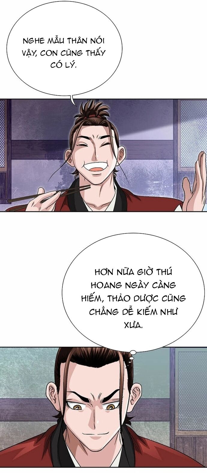 Chiến Binh Vô Song Chapter 7 - 12