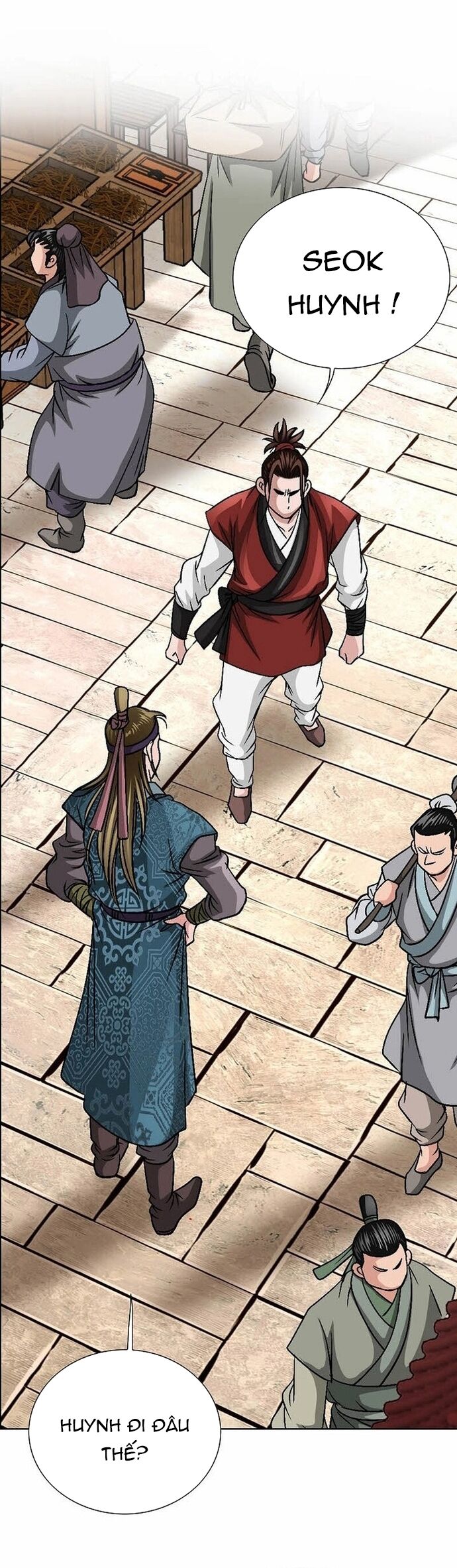 Chiến Binh Vô Song Chapter 7 - 20