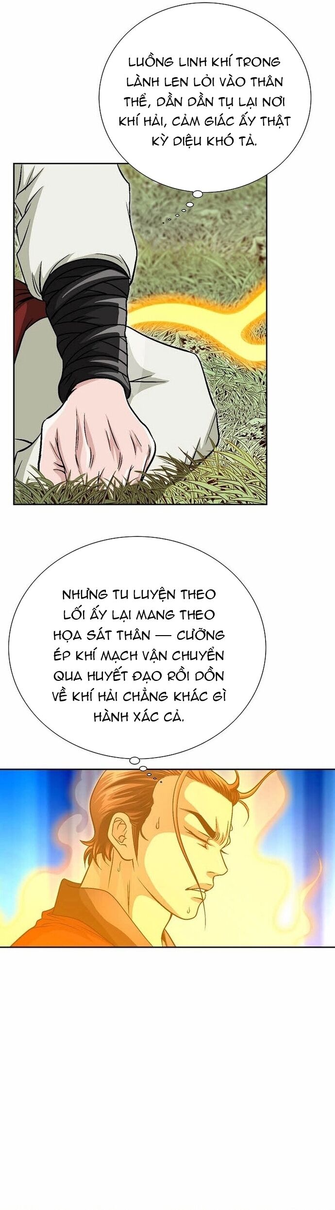 Chiến Binh Vô Song Chapter 7 - 3