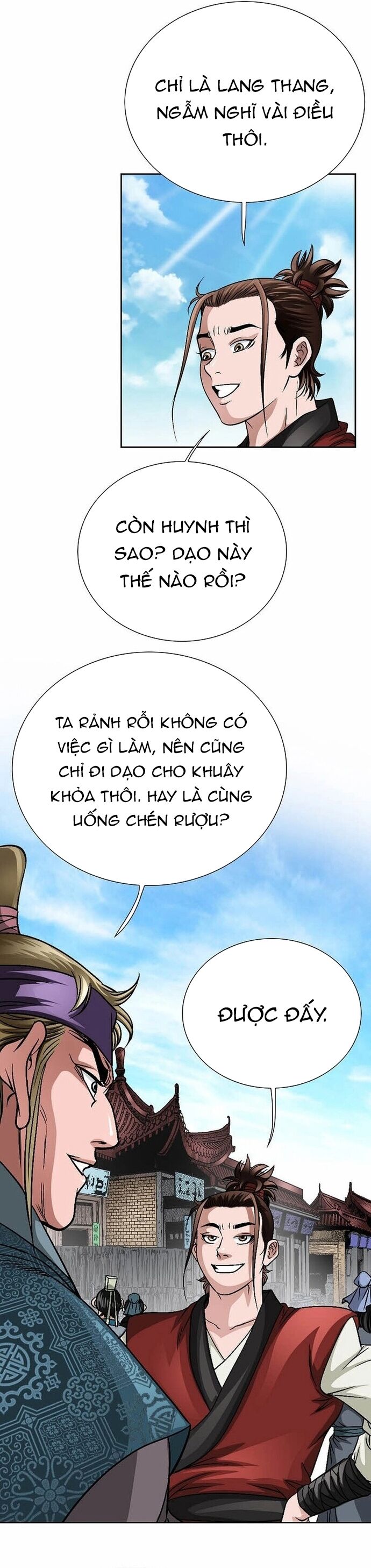 Chiến Binh Vô Song Chapter 7 - 21