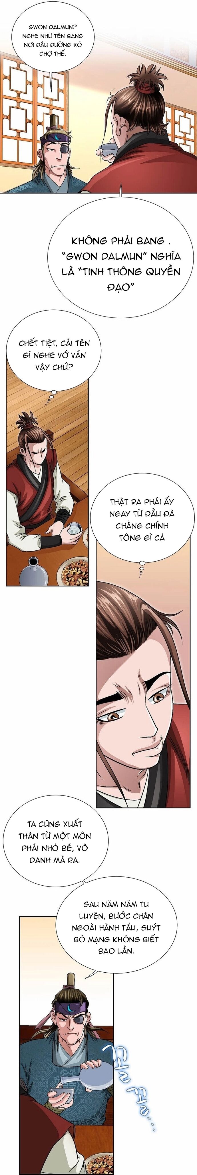 Chiến Binh Vô Song Chapter 7 - 25