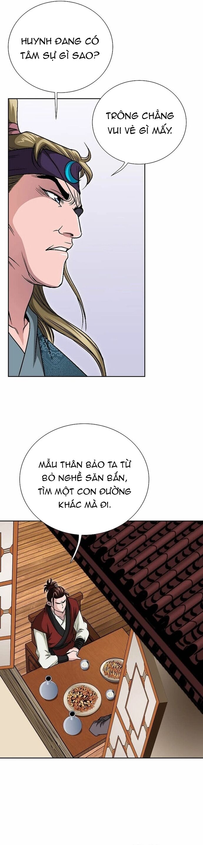 Chiến Binh Vô Song Chapter 7 - 28