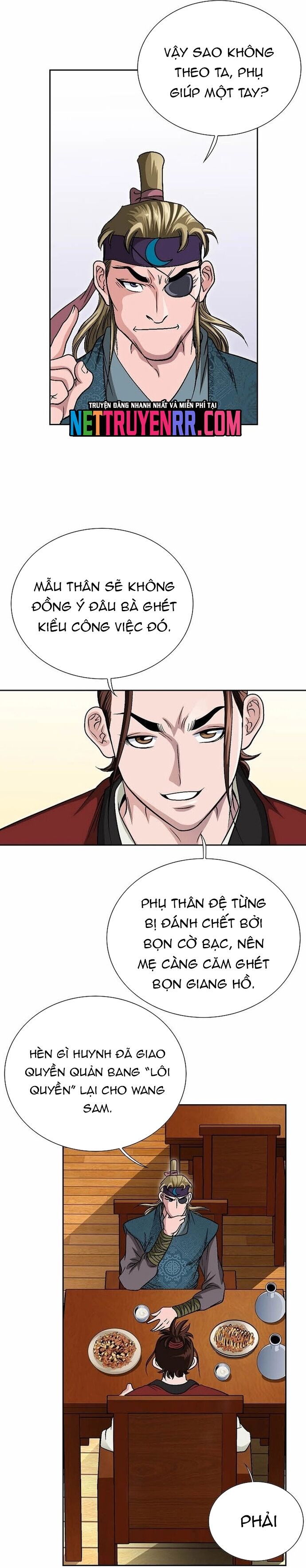 Chiến Binh Vô Song Chapter 7 - 29